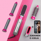 AirStyler + ilmainen e-kirja