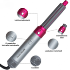 AirStyler + ilmainen e-kirja